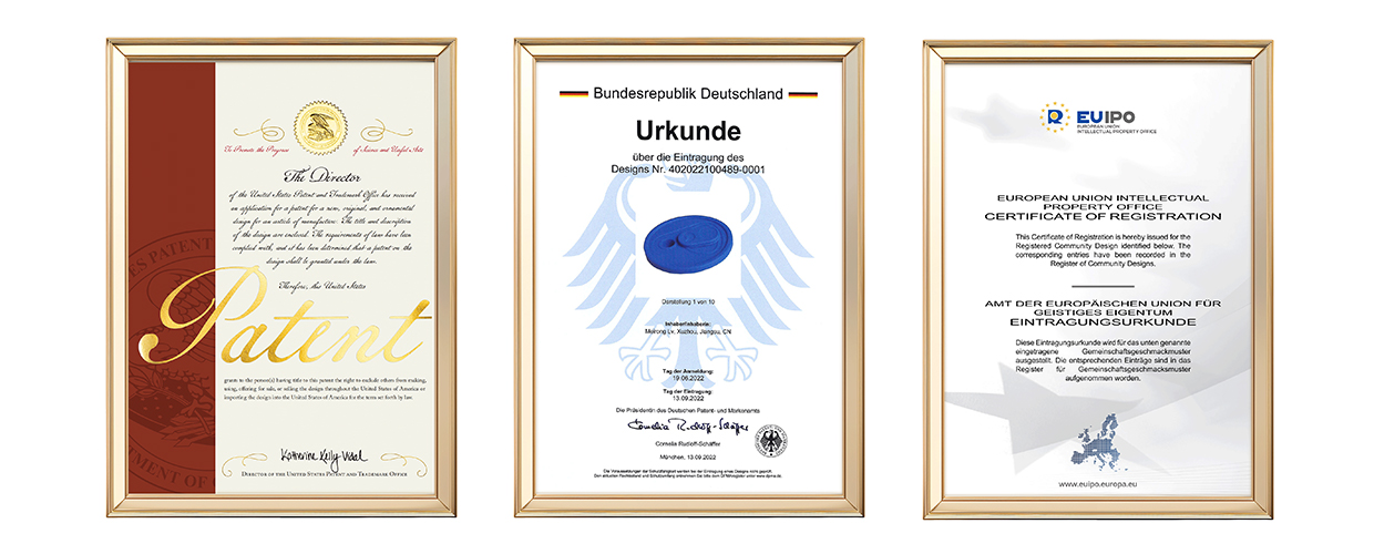 Certificates